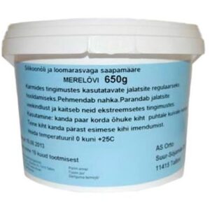 Orto Boot Polish Orto MERELÕVI 650g 0216 picture#0