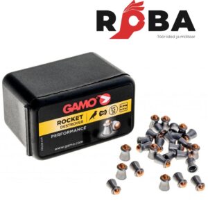 GAMO ROCKET SHOT 4.5 MM, 0.62 g - 9.56 gr, 150 PCS 2027 picture#0