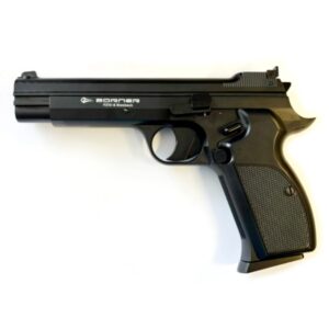 BORNER P210-B Blowback (Black) 8.4445 picture#1