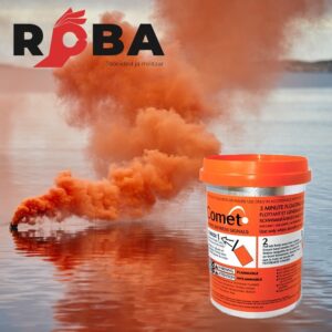 Smoke Signal Orange SOLAS 9192000 9192000 picture#0