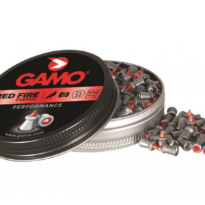 GAMO RED FIRE SHOT 4,5 MM 0,51 g - 7,87 gr, 125 tk 2026 picture#1