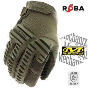 Mechanix kindad M-Pact Covert Gen.3 Olive MPT-60 picture#0