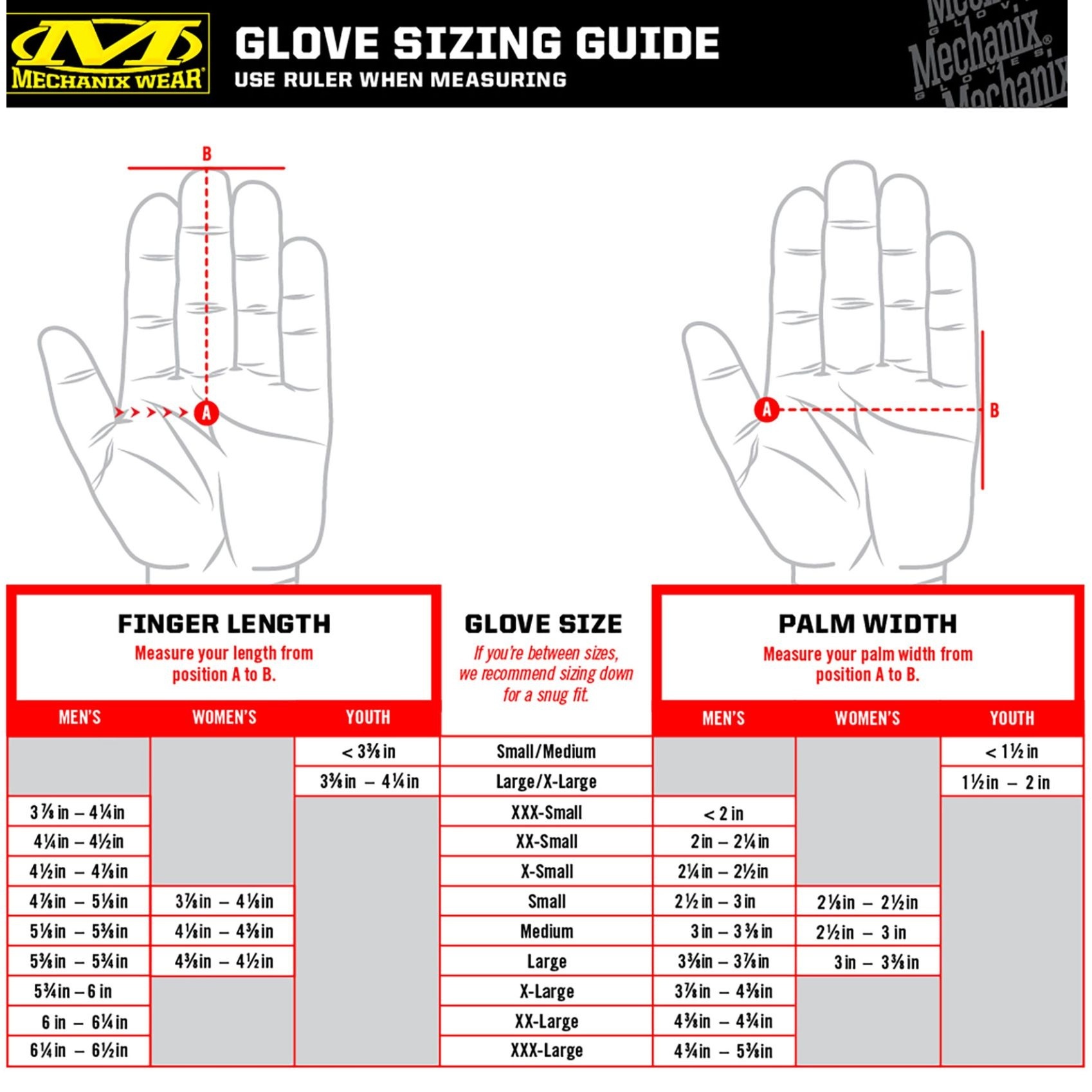 Mechanix kinnas M-Pact 3 must MP3-55 picture#8 Mechanix kinnas M-Pact 3 must MP3-55 picture#8
