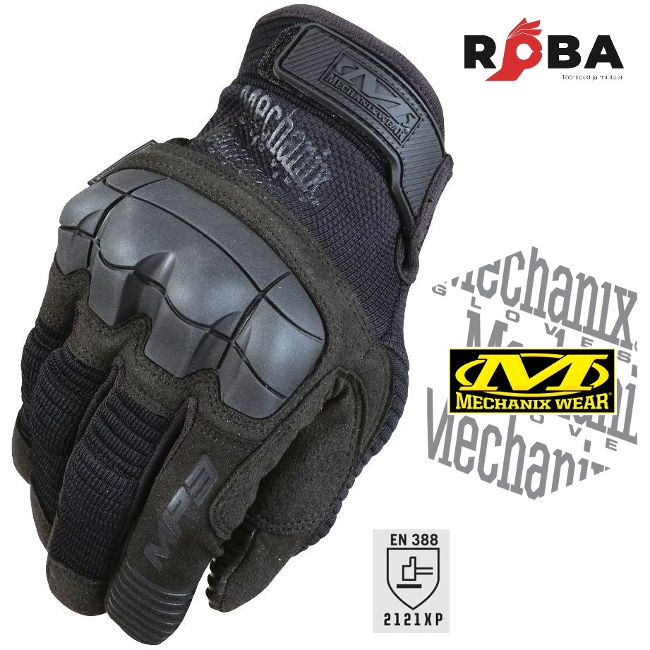 Mechanix kinnas M-Pact 3 must MP3-55 picture#0 Mechanix kinnas M-Pact 3 must MP3-55 picture#0