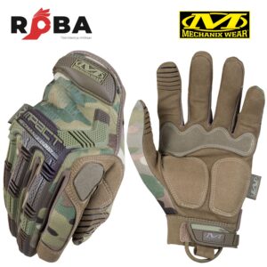 Перчатки тактические ударозащитные Mechanix M-Pact Multicam MPT-78 picture#0