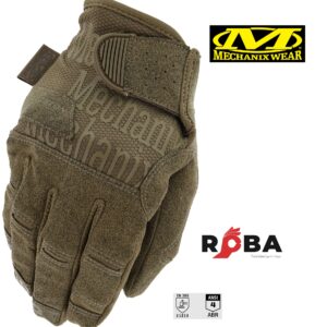 Mechanix Precision Pro suure osavusega haardega kinnas Covert Coyote HDG-72 picture#0