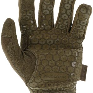 Mechanix Precision Pro suure osavusega haardega kinnas Covert Coyote HDG-72 picture#1
