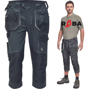 DAYBORO 3/4 pants anthracite DAYBORO 0302039561 anthracite picture#0