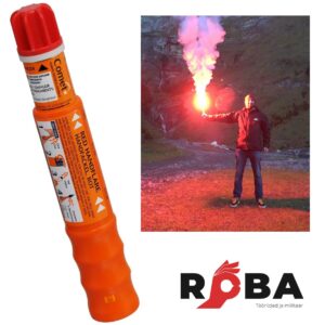 Red Handflare SOLAS 74/96, Red Comet 9162800 picture#1