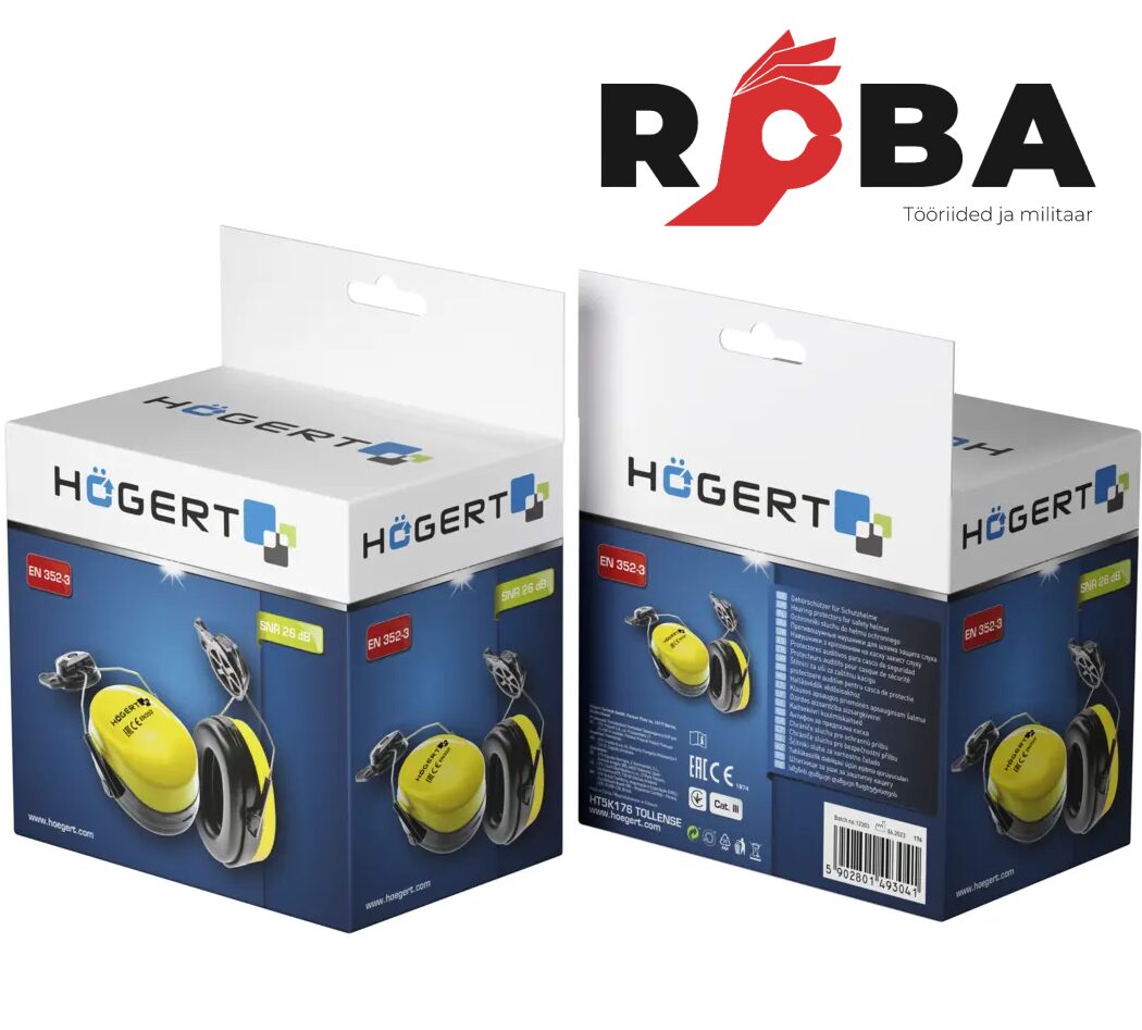 Наушники для каски HÖGERT TOLLENSE HT5K176 28дБ € HT5K176 picture#2 Наушники для каски HÖGERT TOLLENSE HT5K176 28дБ € HT5K176 picture#2