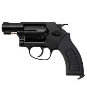 Õhurevolver Borner 733 (Black) 4.5 mm/pellets 8.4038 picture#0