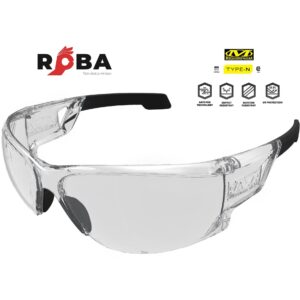 Mechanix Vision Type-N kaitseprillid VNS-10AA-PE  VNS-10AA-PE picture#0