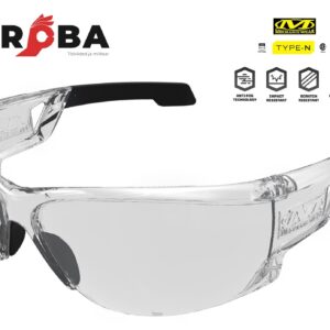Mechanix Vision Type-N kaitseprillid VNS-10AA-PE  VNS-10AA-PE picture#0
