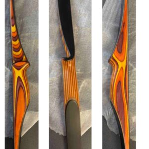 Лук длинный Falco Legend colorwoodlongbow (14-18,1 kg) LegendColorwood(14-18,1kg) picture#1