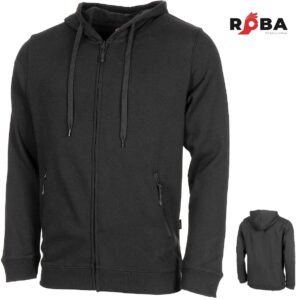Spordijakk, mudel "Jogger", must, 00640A 00640A picture#0