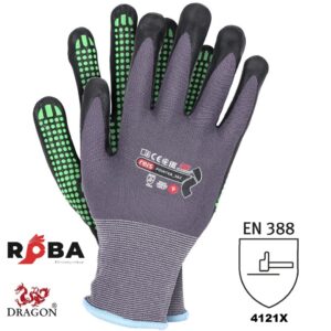 POINTER protective nitrile gloves POINTER-SBZ picture#0