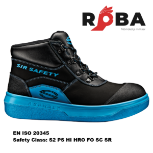 SIR ASPHALT shoe MB2430 S2 PS HI HRO FO SC SR MB2430 picture#0