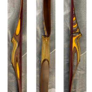 Longbow Falco Legend colorwoodlongbow (13.6 kg) LegendColorwood(13.6 kg) picture#1