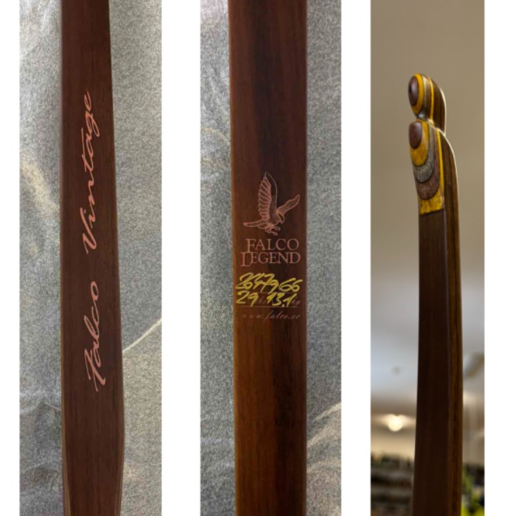 Лук длинный Falco Legend color wood longbow (13.6 kg) LegendColorwood(13.6 kg) picture#2 Лук длинный Falco Legend color wood longbow (13.6 kg) LegendColorwood(13.6 kg) picture#2