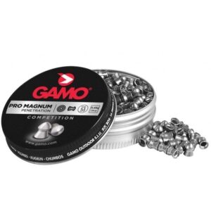 GAMO PRO MAGNUM SHOT 4.5 MM 250 PCS. 0,46g/7,56gr 2018 picture#0