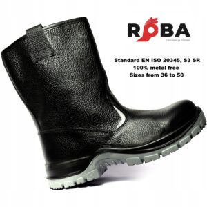 Turvasaapad RIGGER 720 S3 SR, KOMPOSIIT JA KEVLAR 720 picture#0
