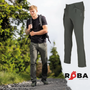 Брюки походные ARDON® ULTRITE®AIR цвета хаки H2241 H2241 picture#1