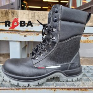 Ботинки защитные рабочие SAFETY RIGGER BOOT 712 S3 712 picture#1