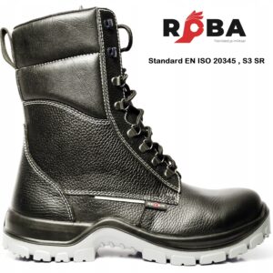 SAFETY RIGGER BOOT 712 S3 COMPOSITE & KEVLAR 712 picture#0