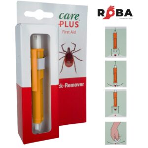 Pintsetid puukide eemaldamiseks Tick-Remover Tick-Remover picture#0