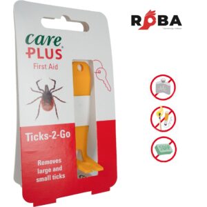 Care Plus - Ticks-2-Go (Tick Tweezers) Ticks-2-Go picture#0