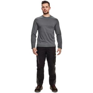 Polo pikkade varrukatega CAMBON hall CAMBON stone grey picture#1