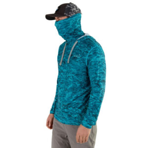 Hoodie Norfin SUN PRO MARLIN HOODIE 135003 picture#1